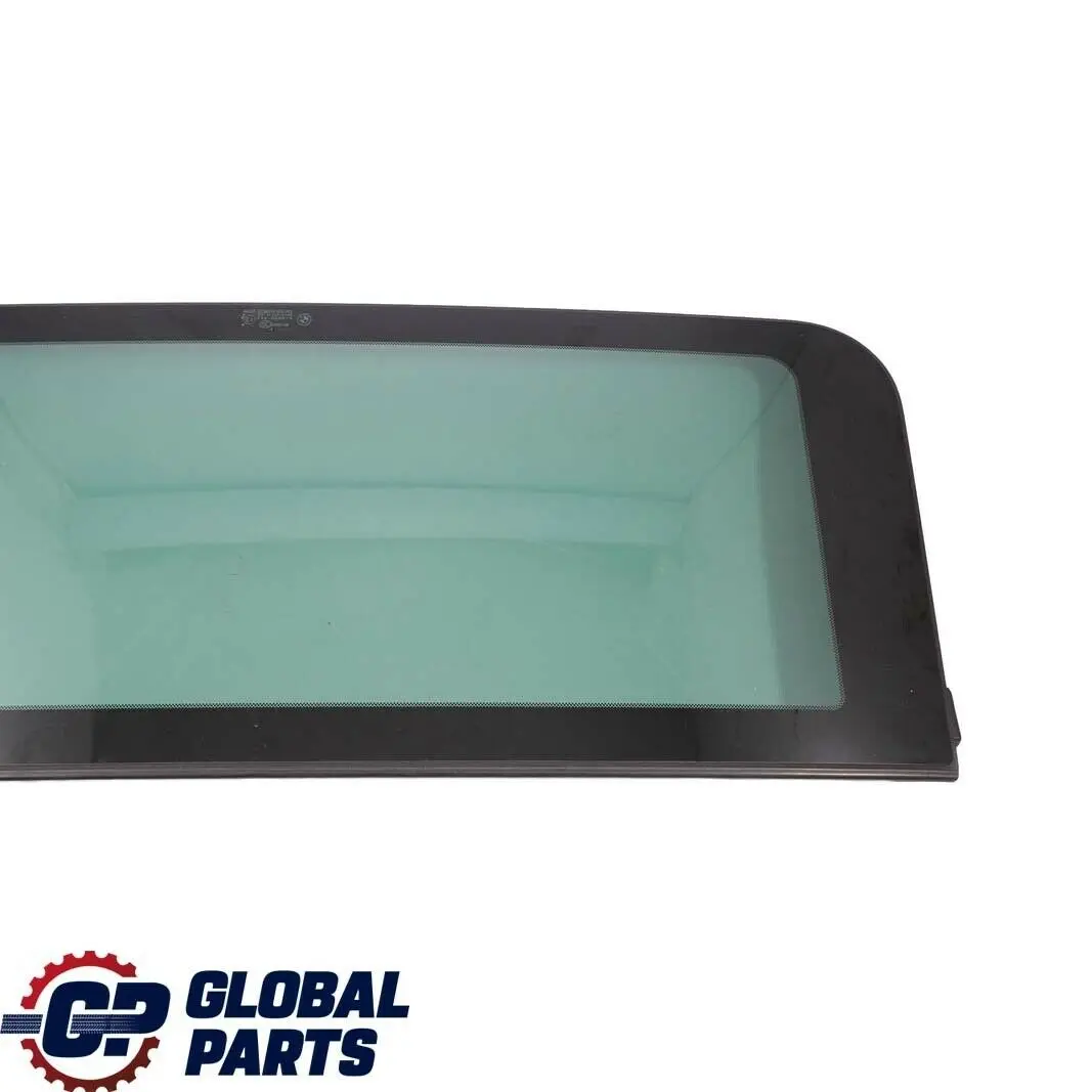 BMW X3 Series E83 Sunroof Sliding Roof Rear Tinted Window Glass Cover AS3