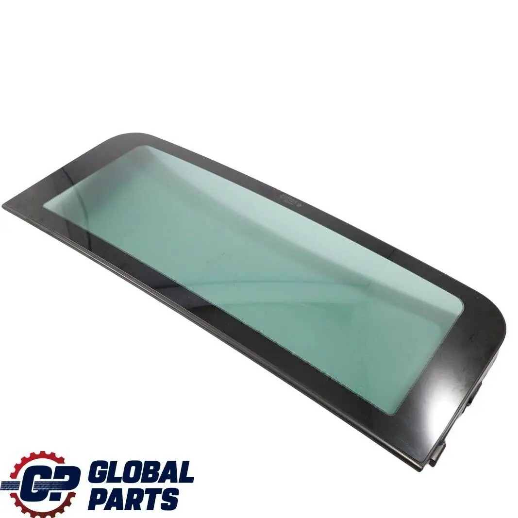 BMW X3 Series E83 Sunroof Sliding Roof Rear Tinted Window Glass Cover AS3