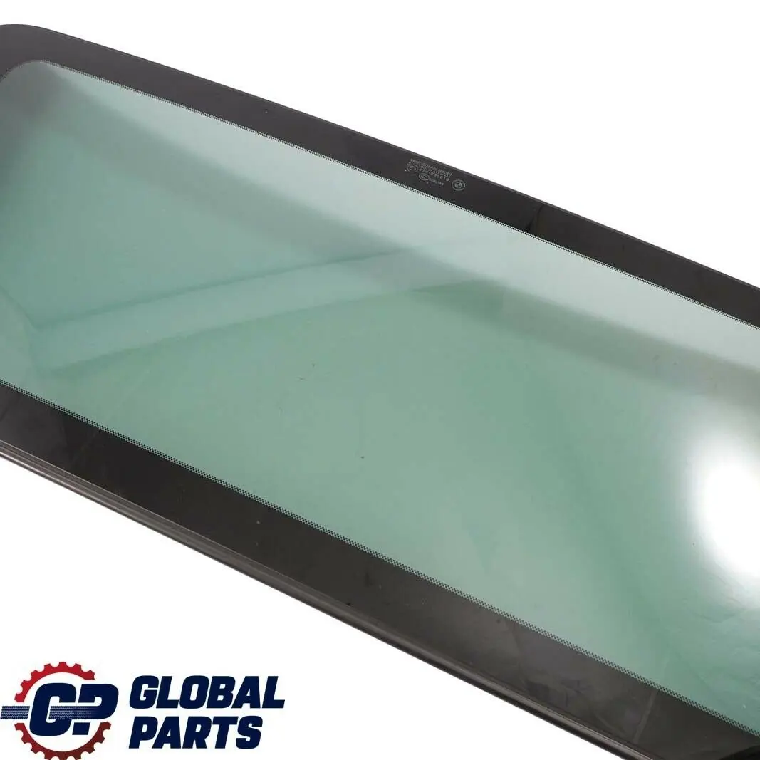 BMW X3 Series E83 Sunroof Sliding Roof Rear Tinted Window Glass Cover AS3