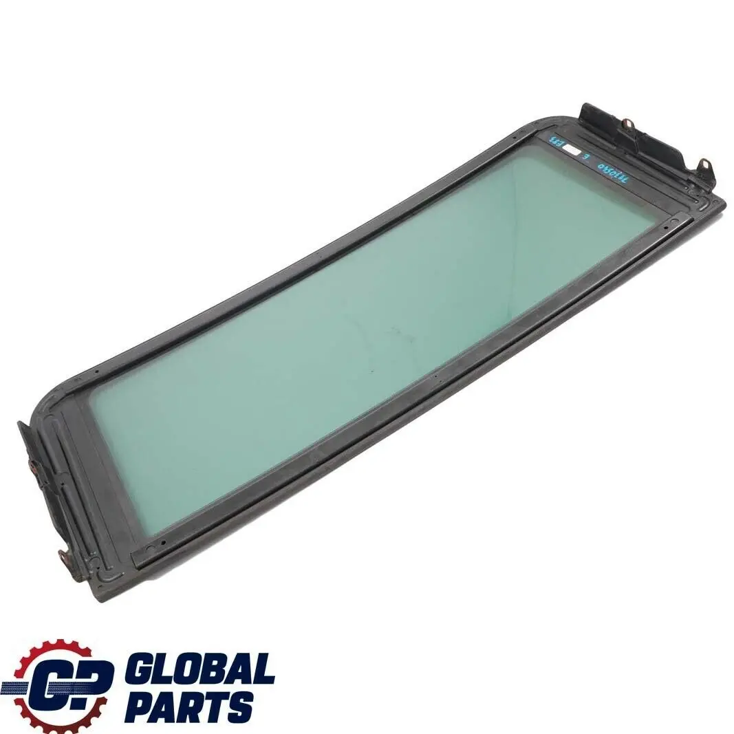 BMW X3 Series E83 Sunroof Sliding Roof Rear Tinted Window Glass Cover AS3