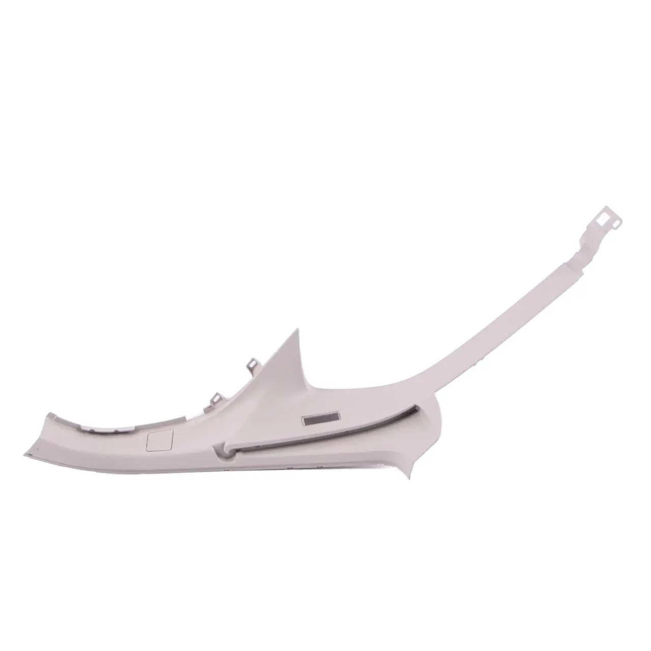 BMW E91 LCI Cover Column D Trim Grey Right O/S Rear 7130668