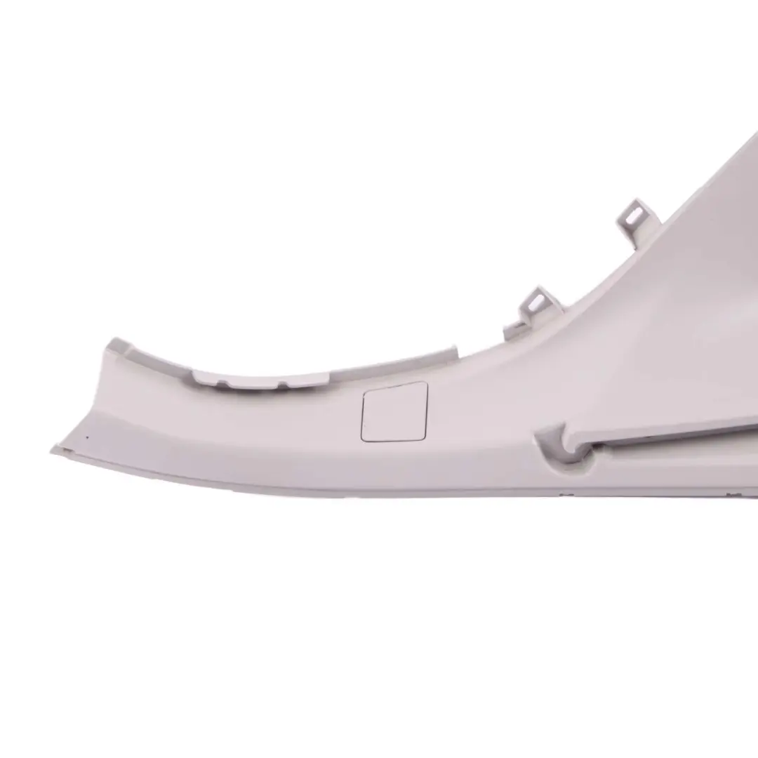 BMW E91 LCI Cover Column D Trim Grey Right O/S Rear 7130668