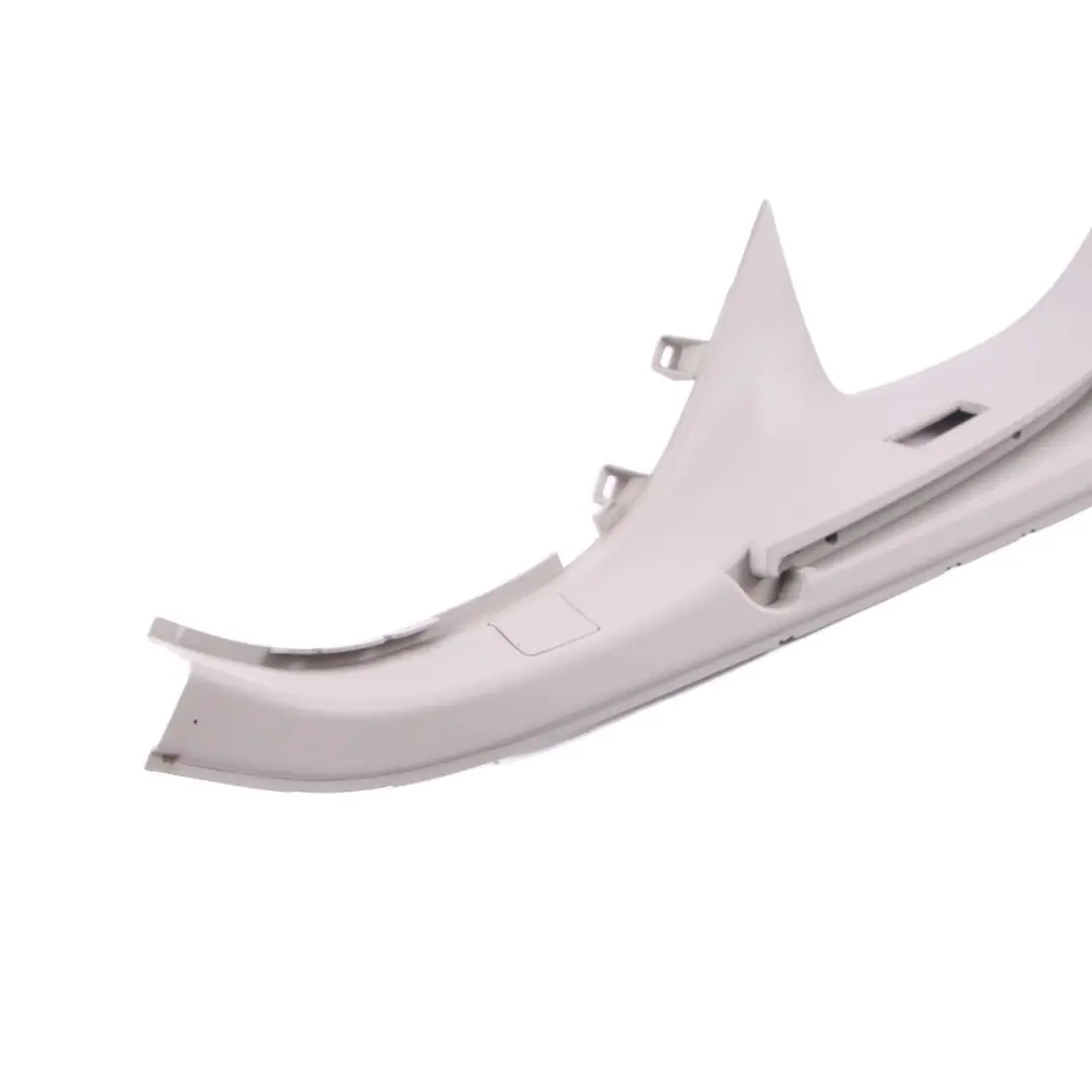 BMW E91 LCI Cover Column D Trim Grey Right O/S Rear 7130668