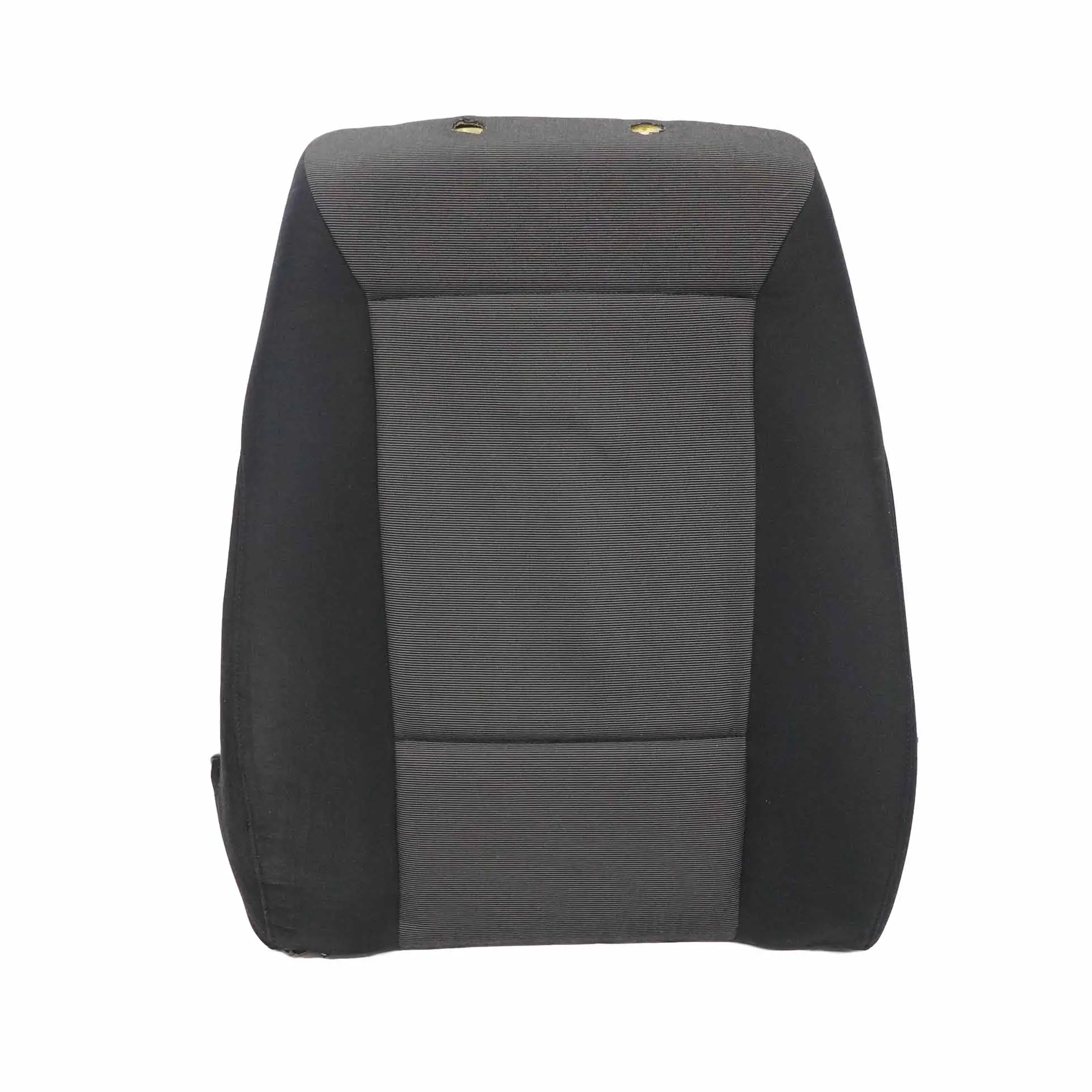 BMW E87 Seat Backrest Cover Front Right O/S Cloth Moire Interior Seat Cover