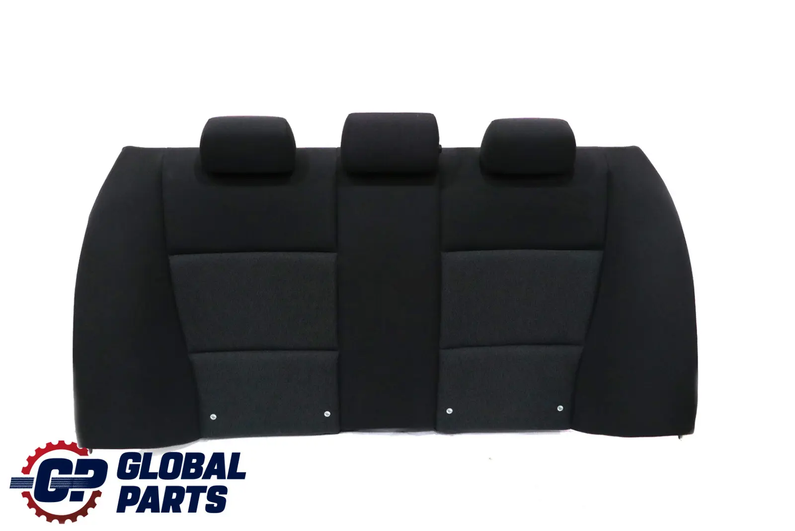 BMW 3 Series E90 Cover Backrest Rear Seats Seat Couch Cloth Fabric Linea