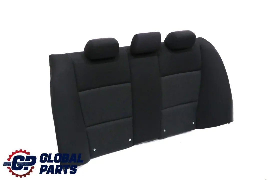 BMW 3 Series E90 Cover Backrest Rear Seats Seat Couch Cloth Fabric Linea