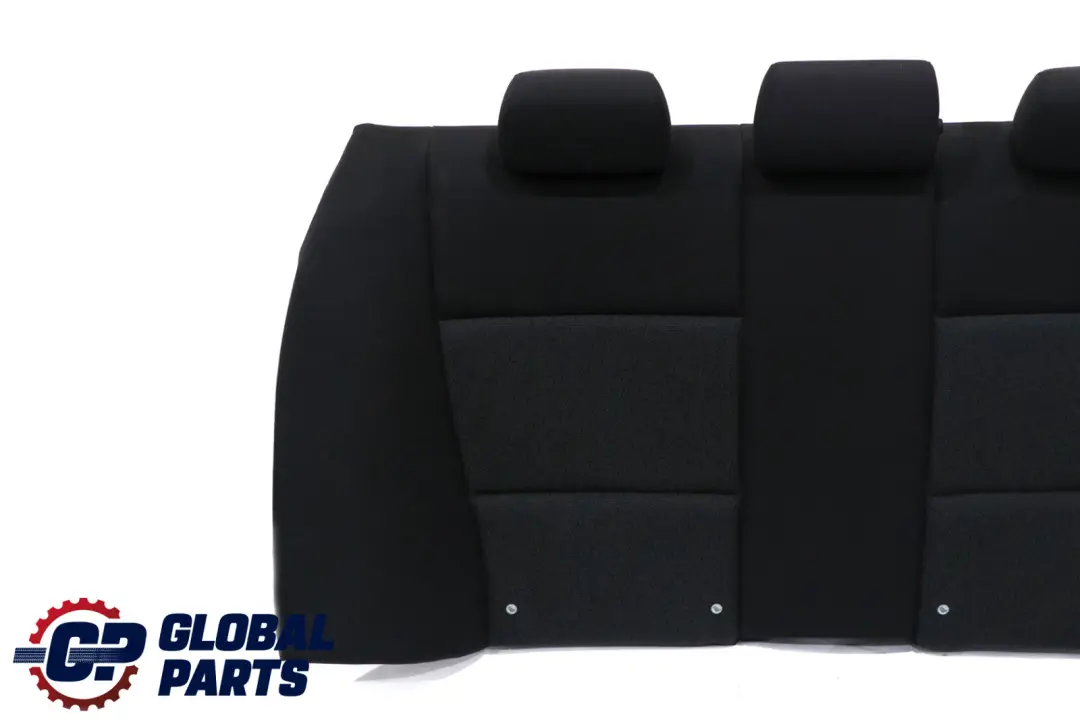 BMW 3 Series E90 Cover Backrest Rear Seats Seat Couch Cloth Fabric Linea