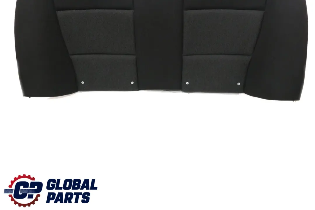 BMW 3 Series E90 Cover Backrest Rear Seats Seat Couch Cloth Fabric Linea