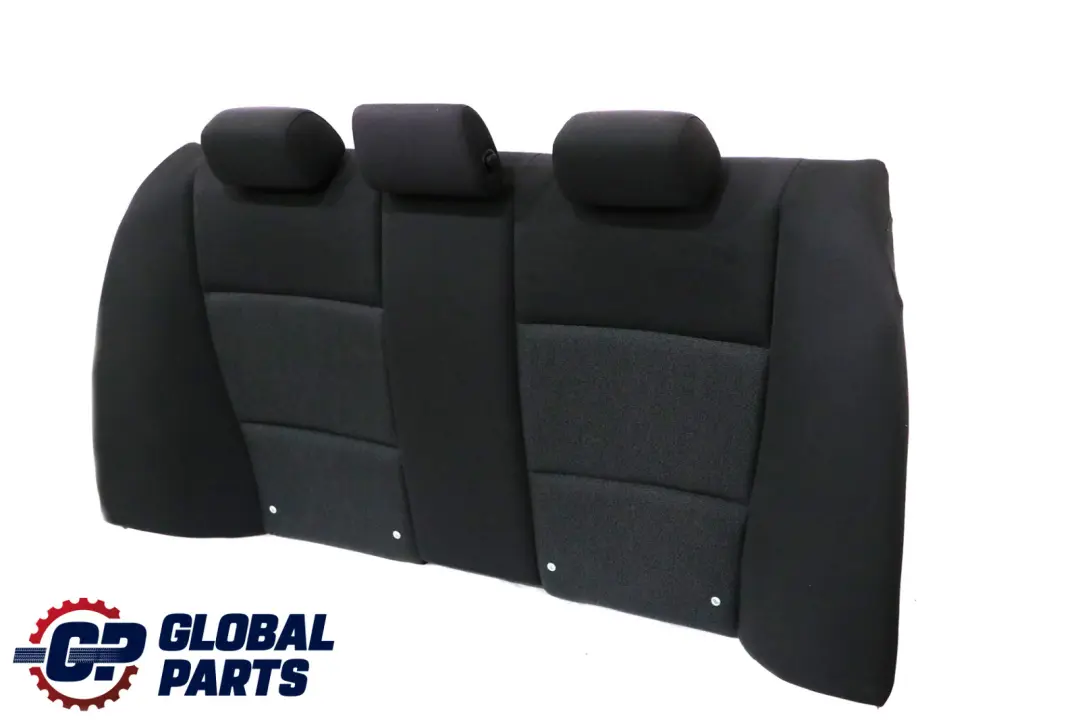 BMW 3 Series E90 Cover Backrest Rear Seats Seat Couch Cloth Fabric Linea