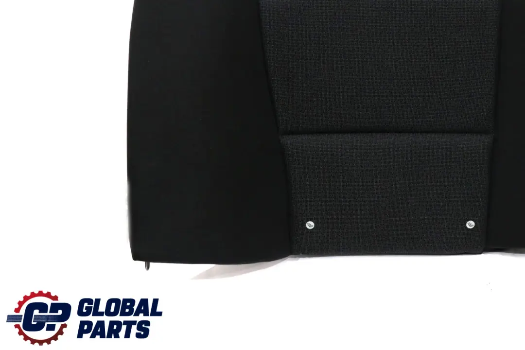 BMW 3 Series E90 Cover Backrest Rear Seats Seat Couch Cloth Fabric Linea