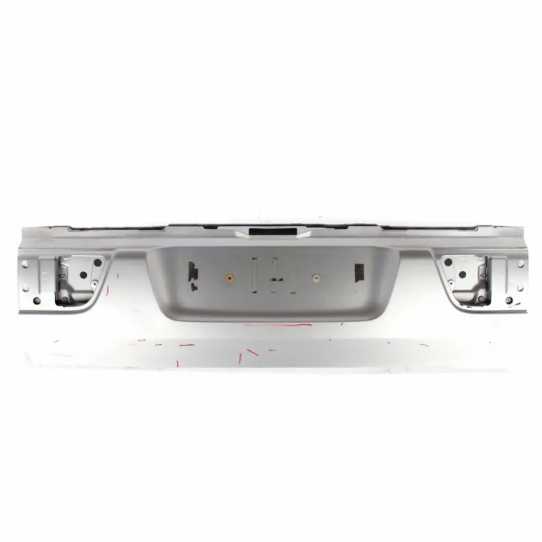 BMW X5 E53 Boot Trunk Lid Bottom Lower Tailgate Titansilber Titan Silver - 354