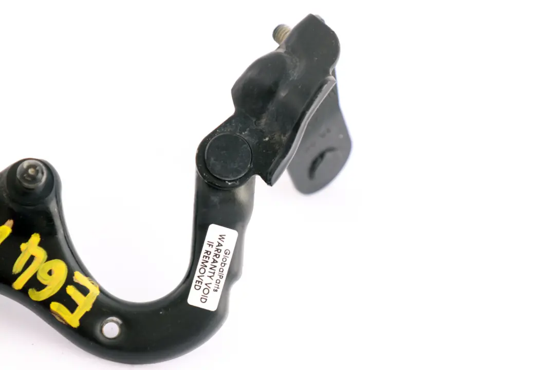 BMW 6 Series E64 LCI Rear Boot Trunk Lid Hinge Right O/S Black 7039774