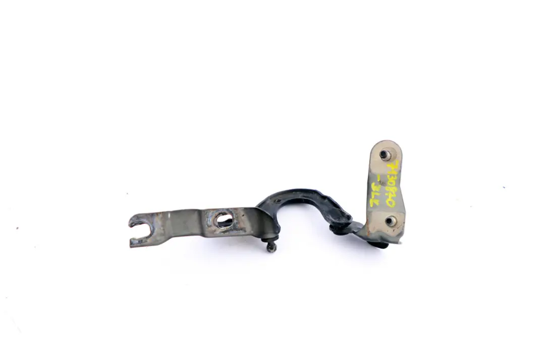 BMW 6 Series E64 LCI Rear Boot Trunk Lid Hinge Right O/S Black 7039774