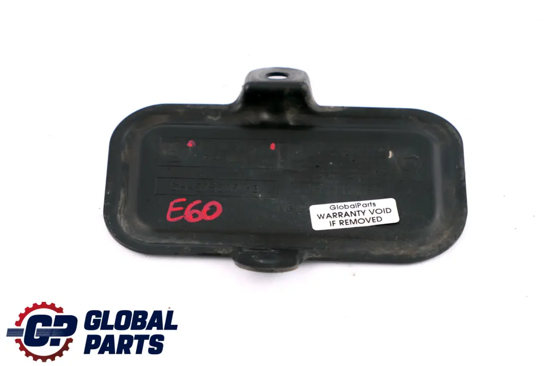 BMW E60 E61 E63 LCi Tapa Compartimento Motor Pantalla Derecha 7130912