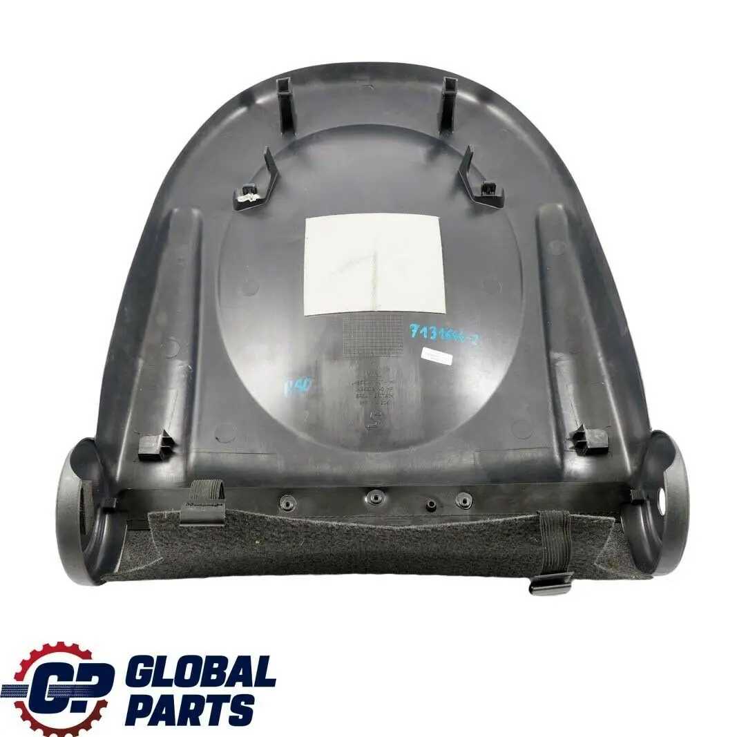 BMW Mini Cooper R50 R52 Rear Panel Front Seat Left Right N/O/S Backrest