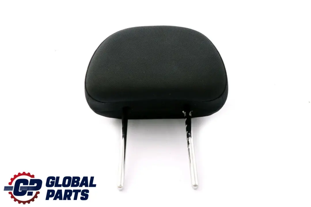 Mini R50 R52 Asiento Delantero Tela Reposacabezas Panther Negro Molette