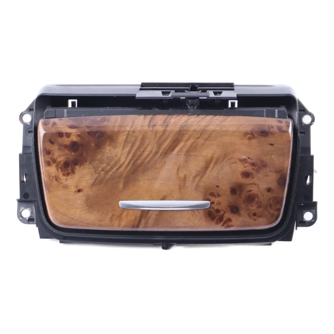 BMW E90 E91 Centre Console Storage Sunglasses Tray Poplar Woodgrain 7132376