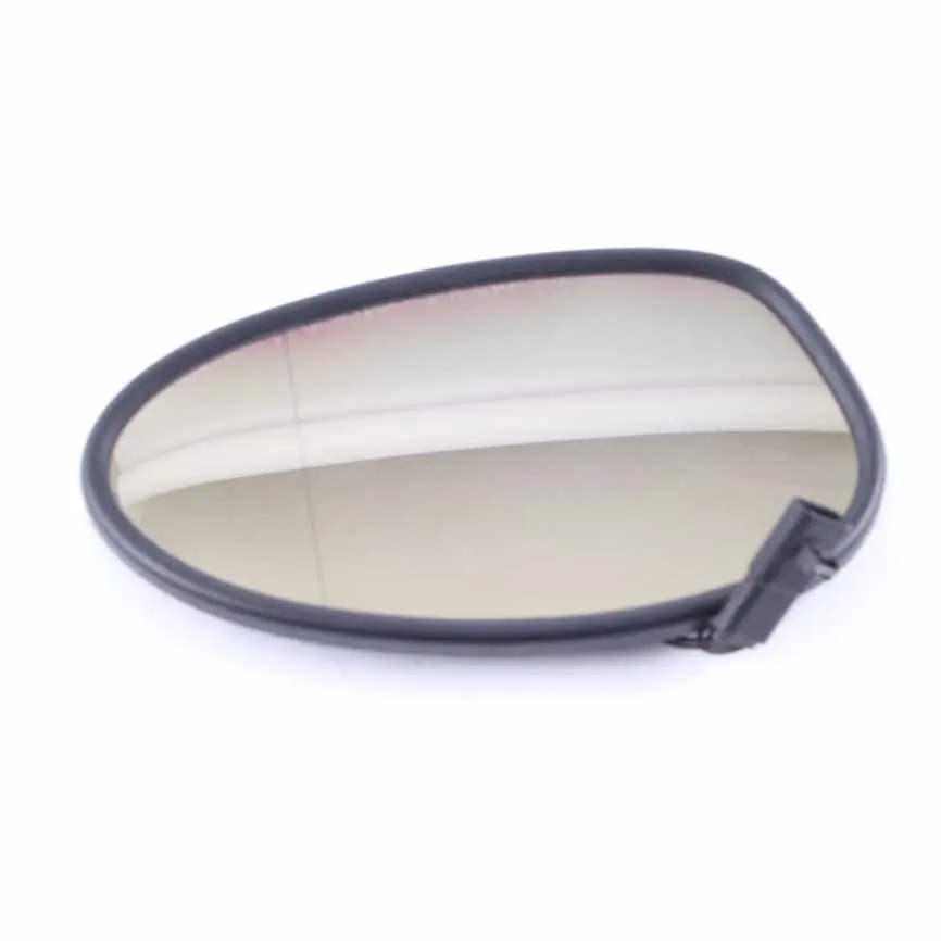 Mirror Glass BMW E87 E81 Electrochromic Auto Dip Heated Right O/S Wide Angle