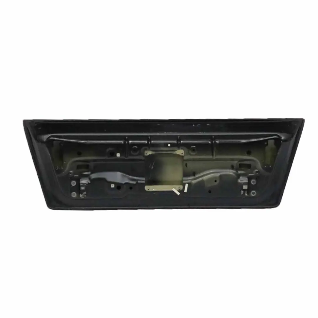 Boot Trunk Lid Mini R52 Cabrio Tailgate Astro Black Metallic - A25