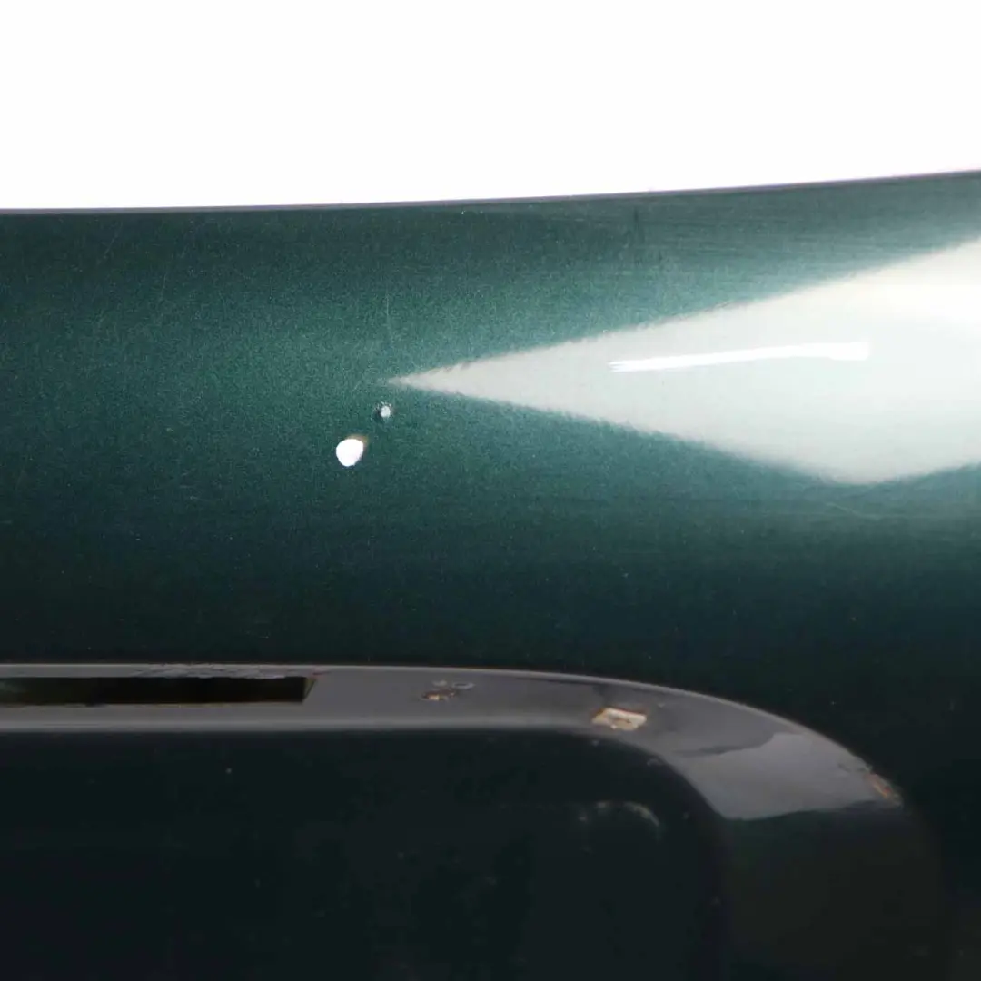 Mini Cabrio R52 Trunk Lid Tailgate Boot Lid British Racing Green Metallic - 895