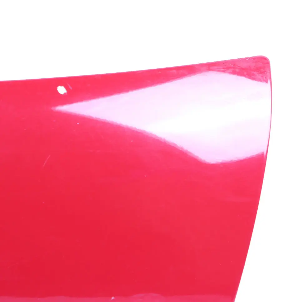 Boot Trunk Lid Mini R52 Cabrio Tailgate Chili Red - 851