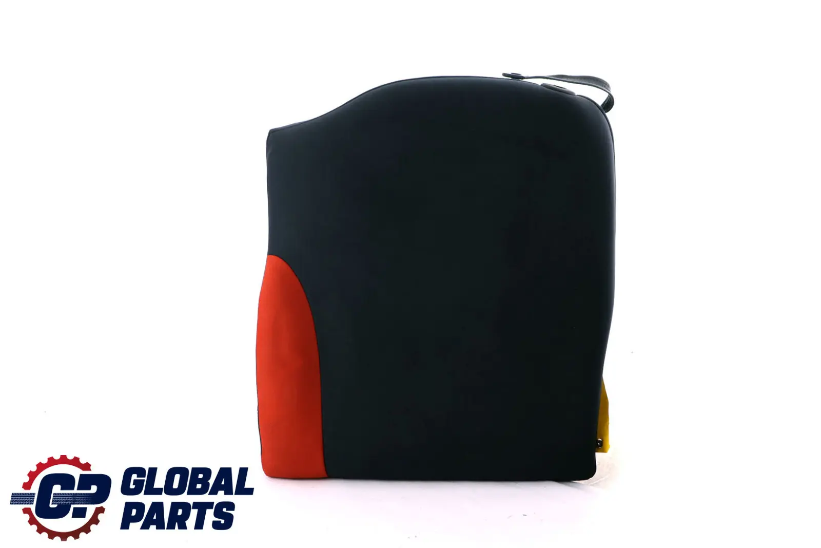 BMW Mini Cabrio R52 Rear Left N/S Seat Backrest Cloth Sunrise Dark Blue