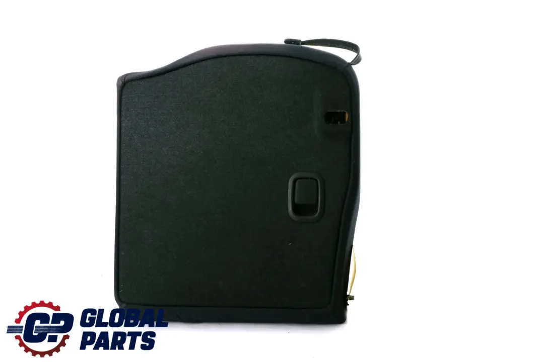 BMW Mini Cabrio R52 Rear Right O/S Seat Backrest Cloth Sunrise Dark Blue