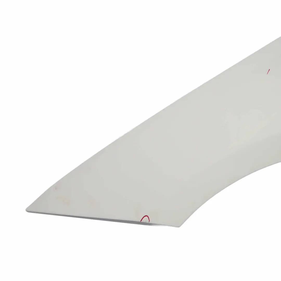 BMW E81 E87 Side Panel Wing Fender Front Left N/S Alpinweiss Alpine White 300