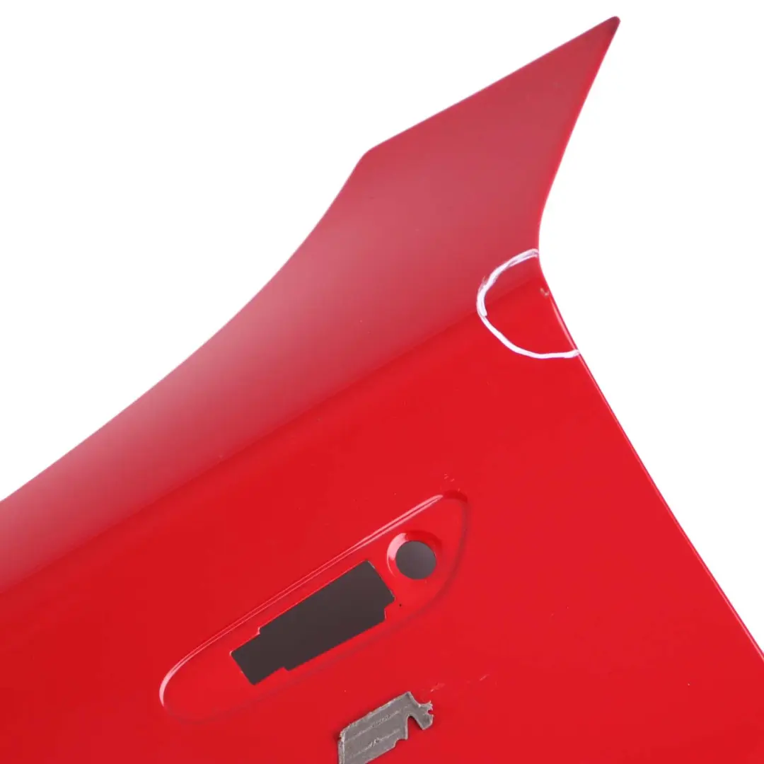 BMW E81 E87 Side Panel Wing Fender Front Left N/S Karmesinrot Crimson Red A61