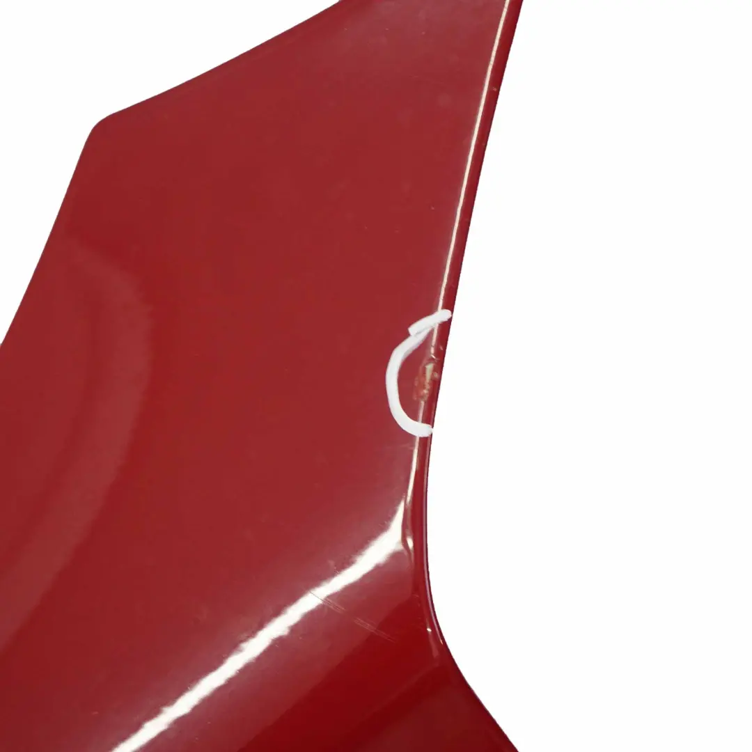 Panel Lateral BMW E87 Guardabarros Delantero Izquierdo Rojo Carmesi A61