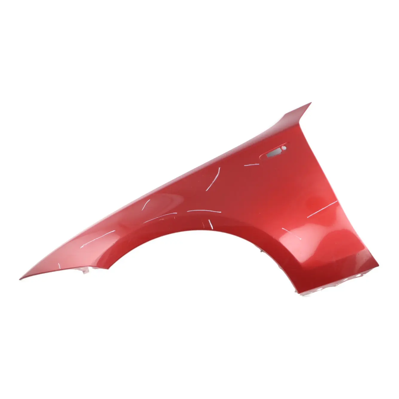 BMW E81 E87 Side Panel Wing Fender Front Left N/S Sedonarot Red Metallic A79