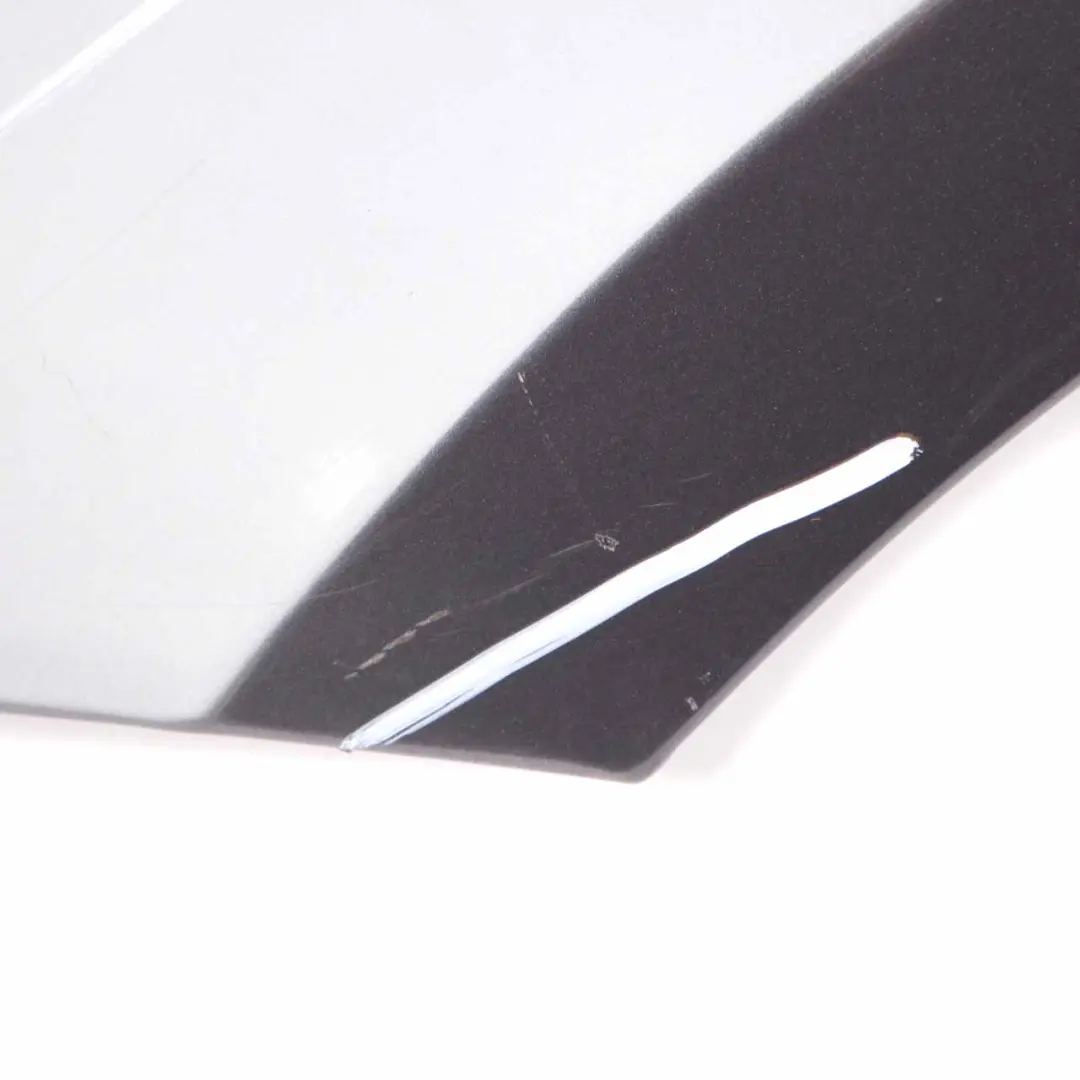 BMW E81 E87 Side Panel Wing Fender Front Left N/S Sparkling Graphite - A22