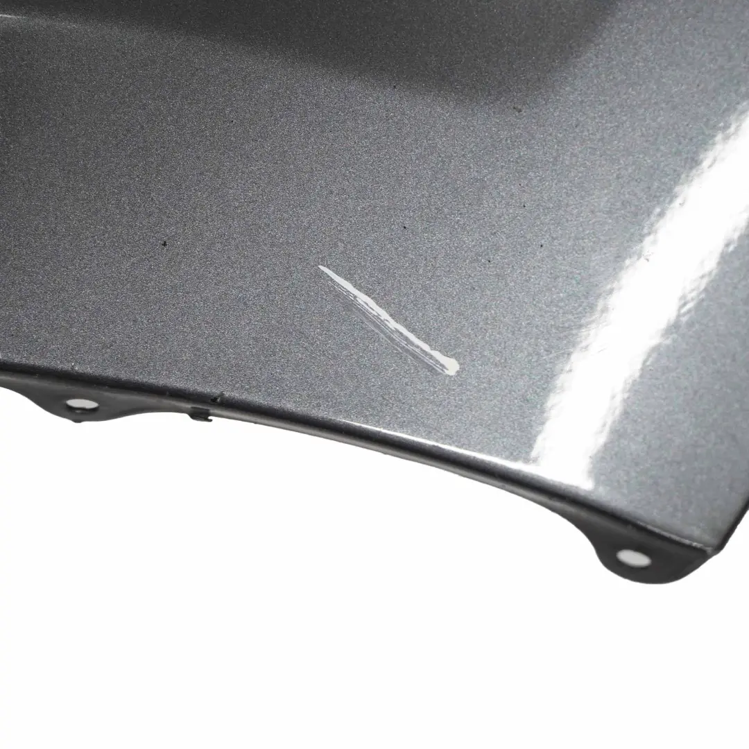 BMW E81 E87 Lateral Guardabarros Delantero Izquierdo Sparkling Graphite - A22