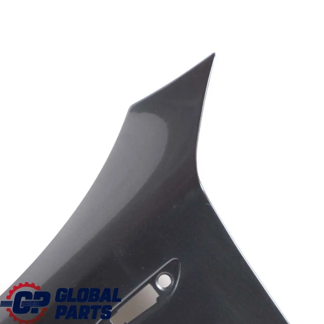 BMW 1 E81 E87 4 Side Panel Wing Fender Front Left N/S Sparkling Graphite - A22