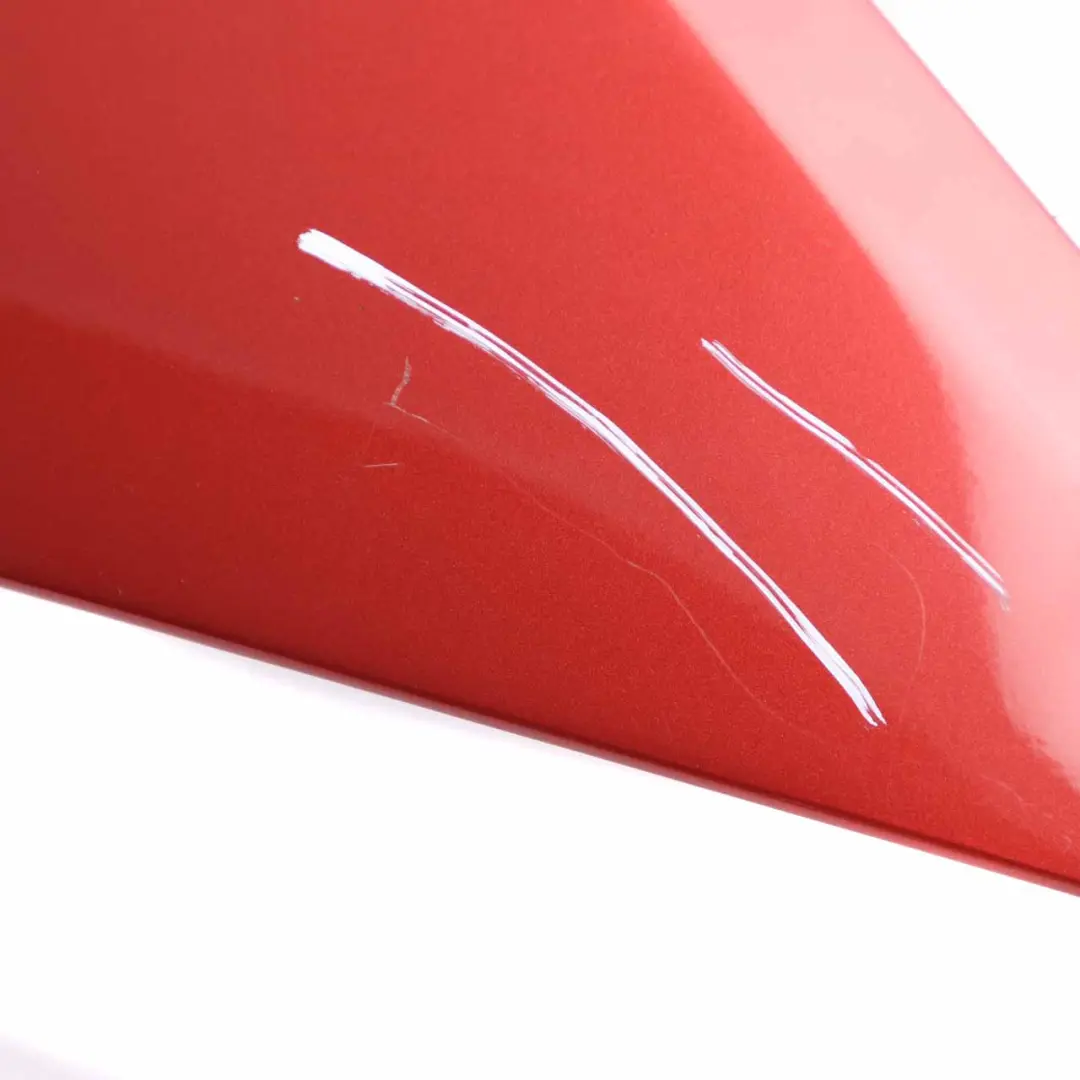 BMW E81 E87 Side Panel Front Right O/S Wing Panel Fender Sedonarot Red - A79