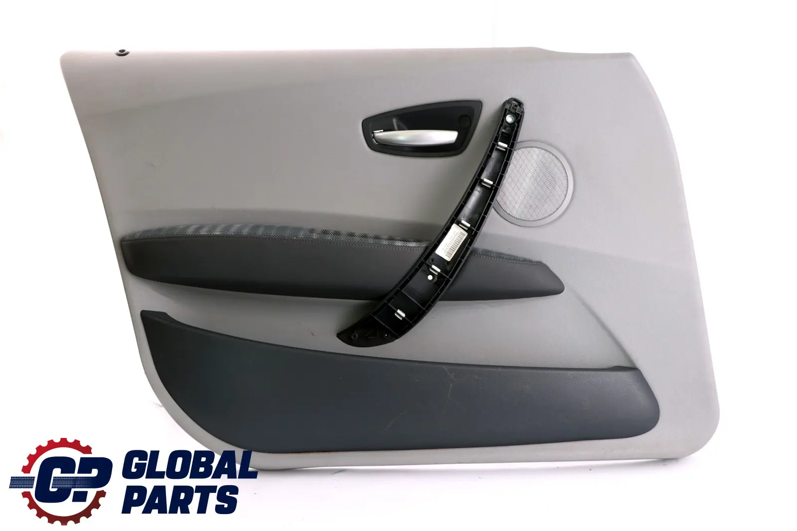 BMW 1 Series E87 Front Left N/S Door Card Trim Panel Alaskagrau Alaska Grey