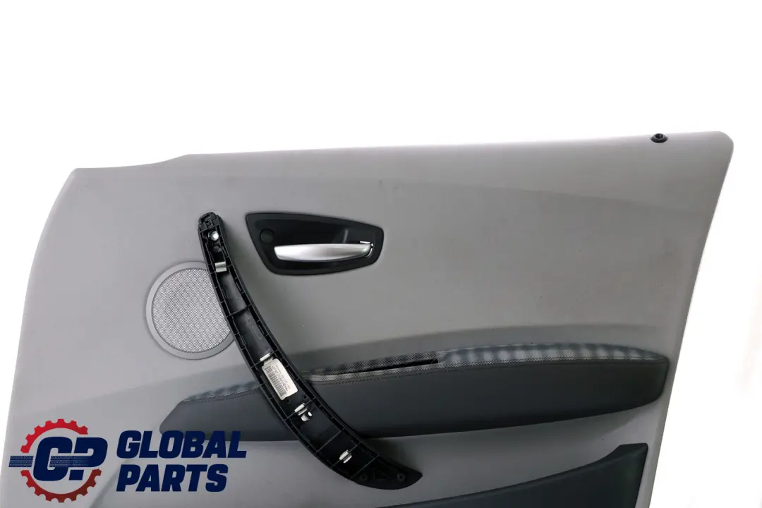 BMW 1 Series E87 Door Card Trim Panel Front Right O/S Alaskagrau Alaska Grey