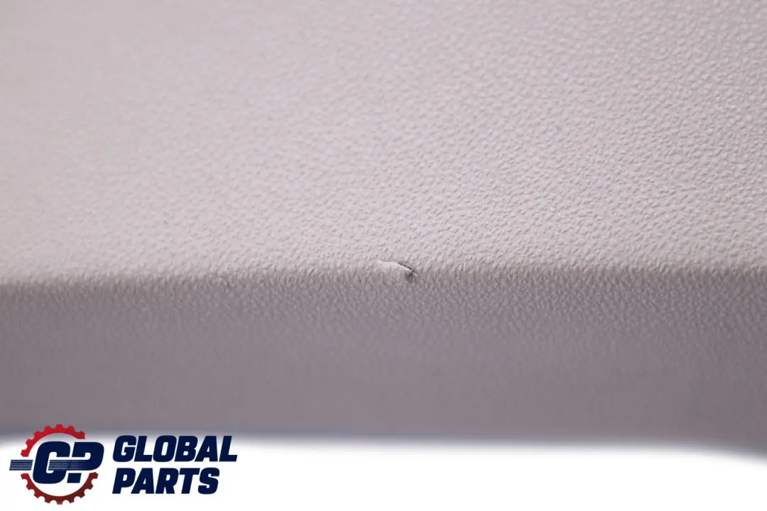 BMW E87 Trasera Derecha Tarjeta Puerta del Panel Ajuste Cuero Beige