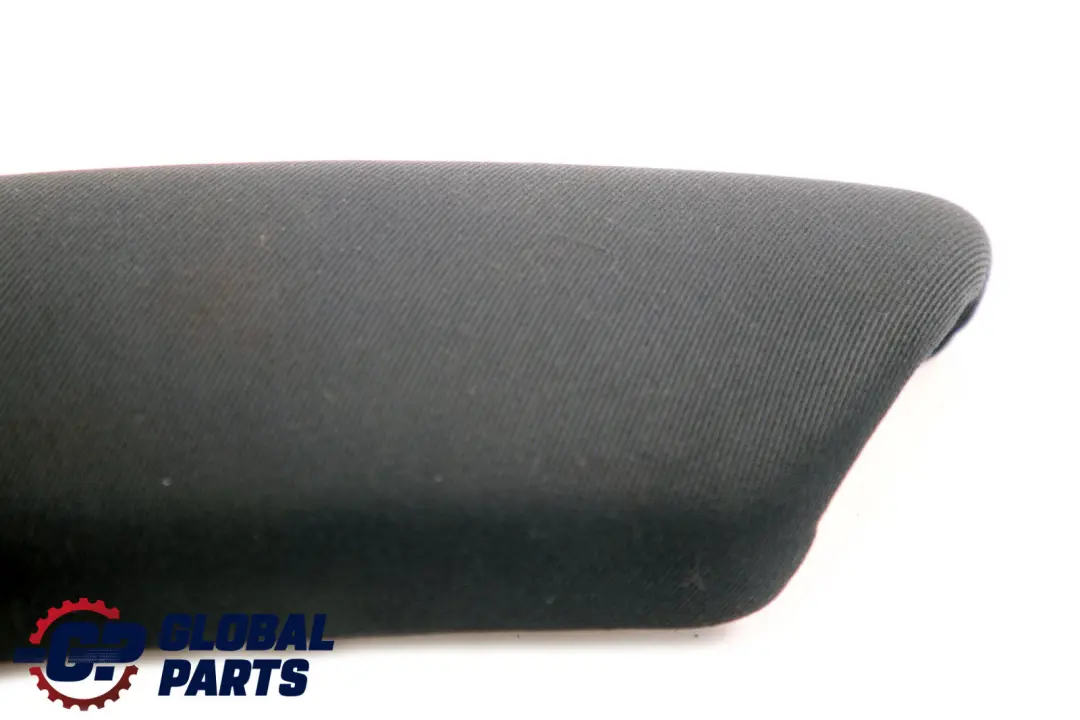 BMW Mini Cooper R50 R52 Armrest Door Cover Left Panel N/S Cloth Panther Black