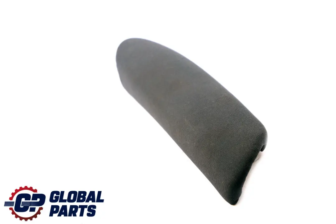 BMW Mini Cooper R50 R52 Armrest Door Cover Right Panel O/S Cloth Panther Black