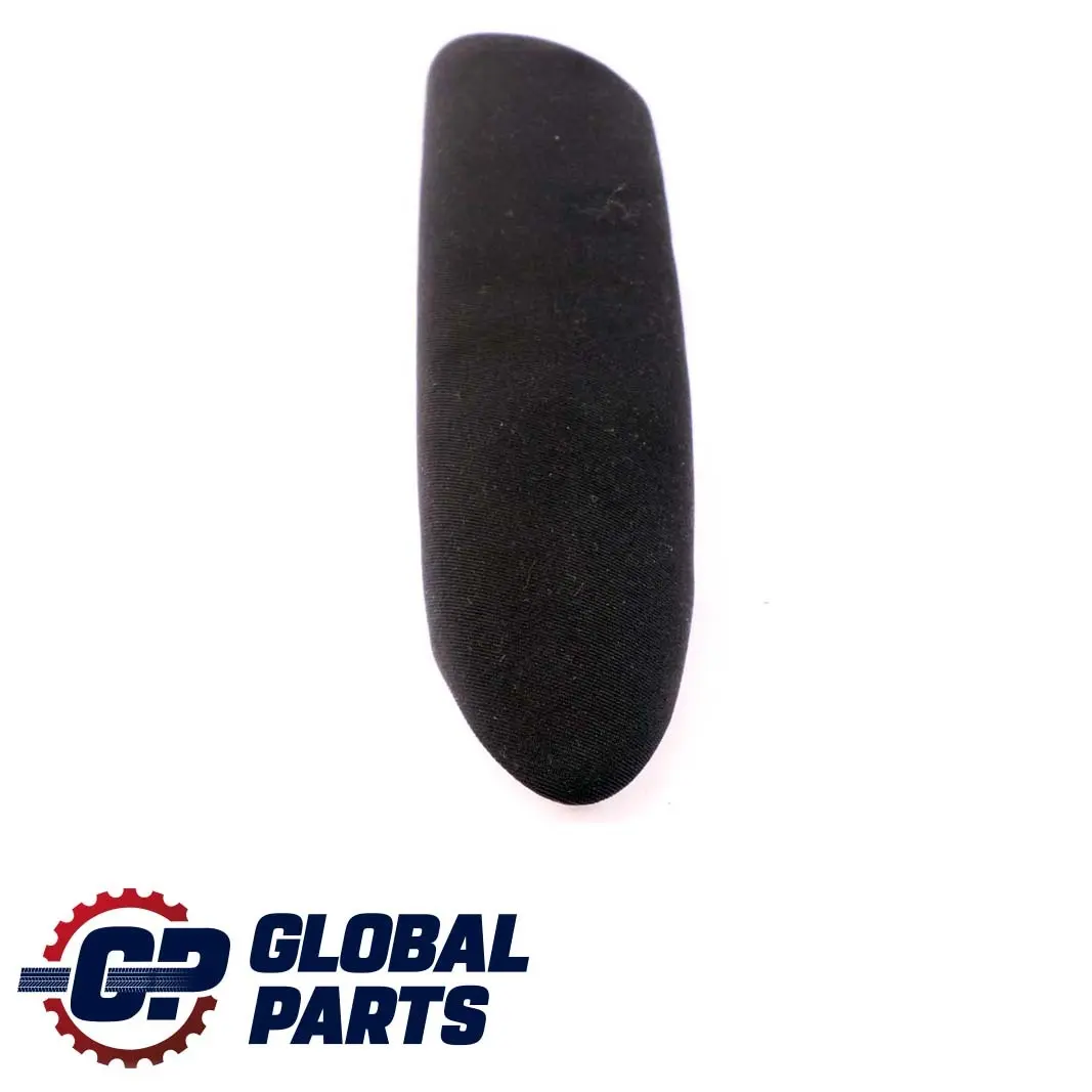 Mini Cooper R50 R52 Armrest Door Cover Left Panel N/S Panther Black 7133503