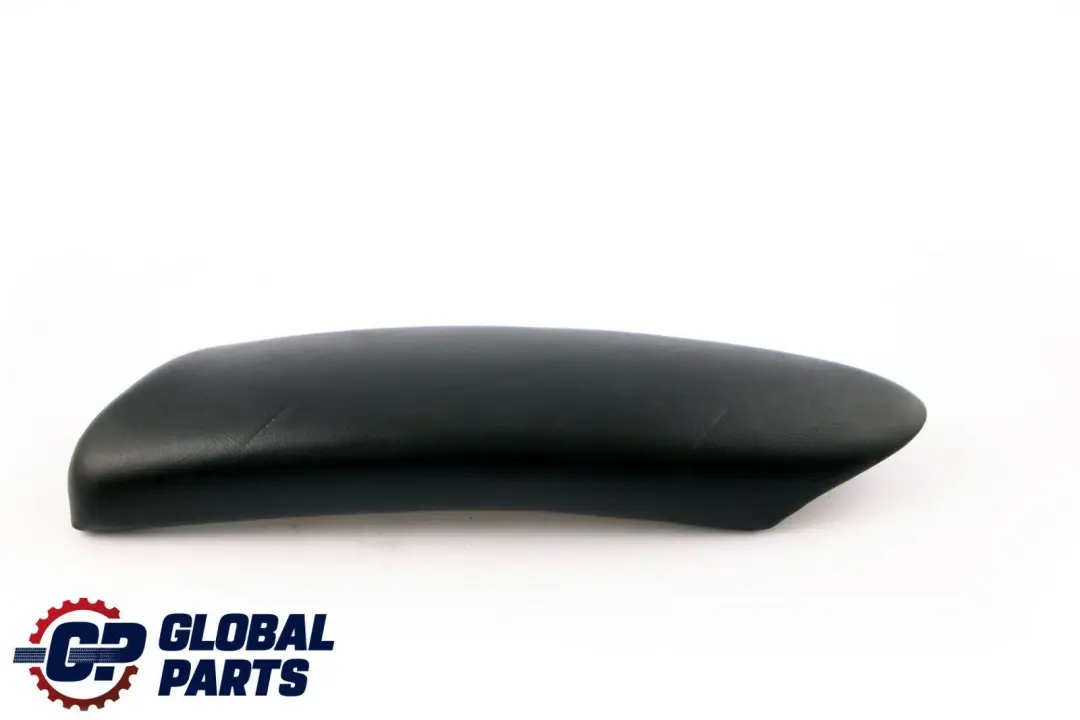 Mini R50 R52 Armrest Leather Door Trim Left Panel N/S Panther Black 7133507