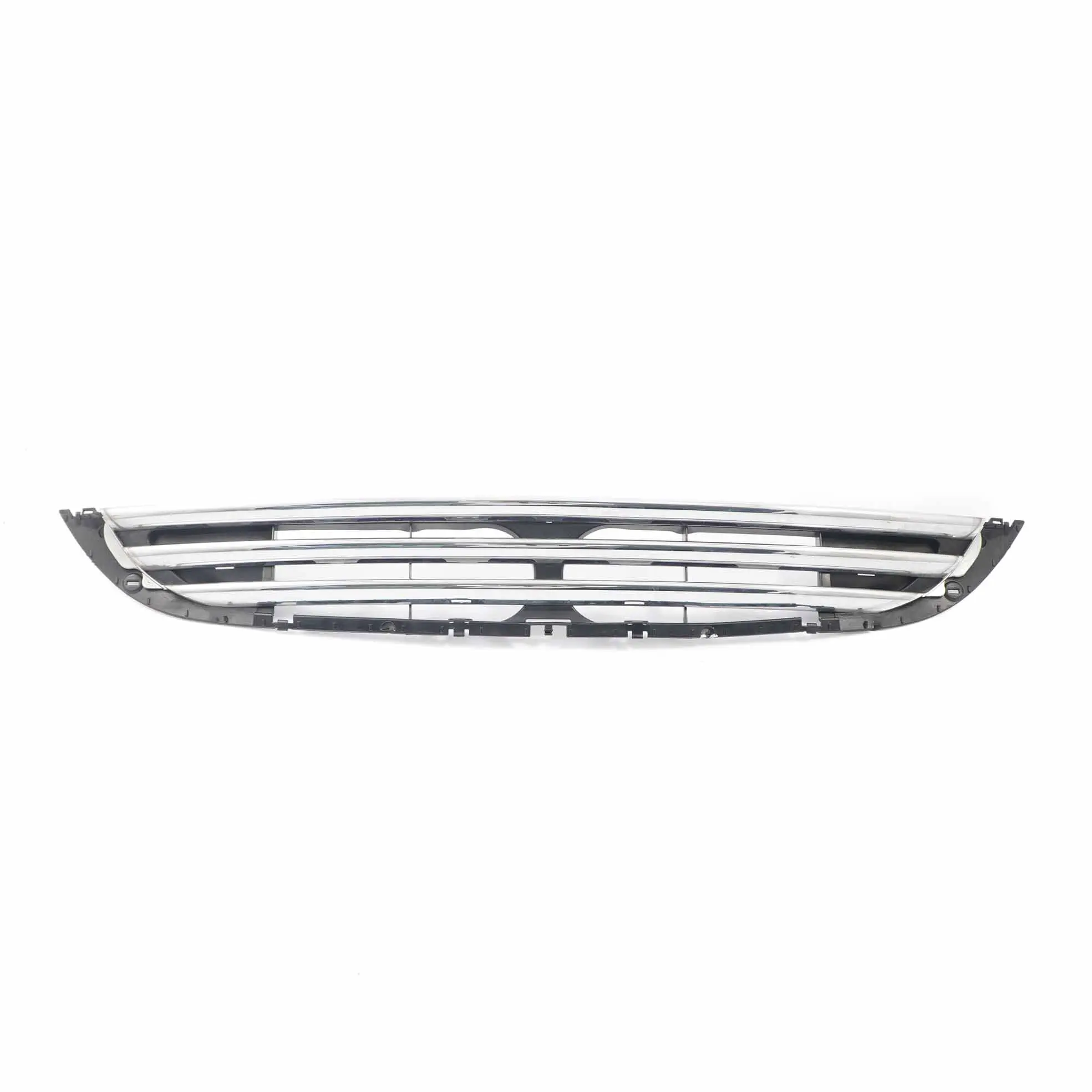 Front Grille Mini Cooper R50 R52 R53 Bumper Bonnet Trim Panel Chrome 7133847