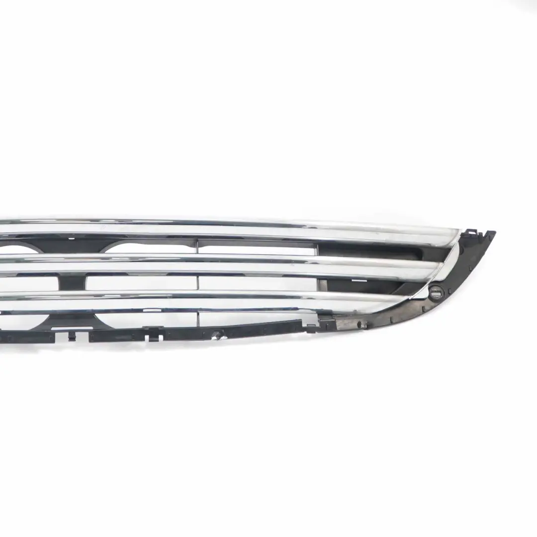 Vorderseite grill Mini Cooper R50 R53 Stoßstange Motorhaube Zierleiste 7133847