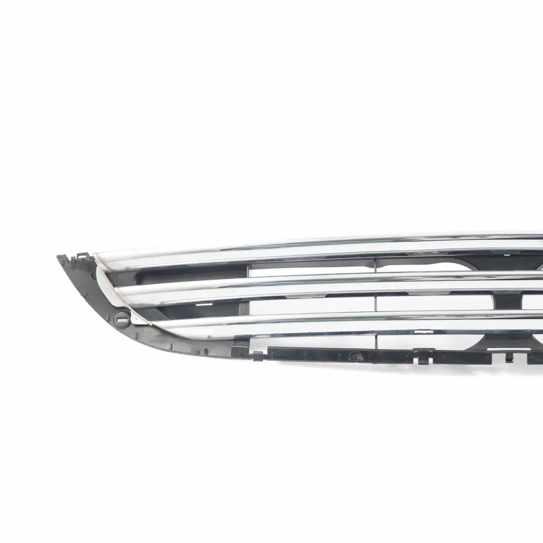 Vorderseite grill Mini Cooper R50 R53 Stoßstange Motorhaube Zierleiste 7133847