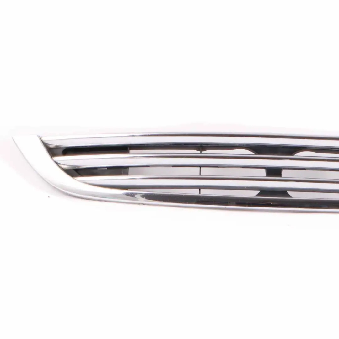 Mini Cooper R50 R52 R53 Front Bumper Chrome Grill Gille Bonnet 7133847