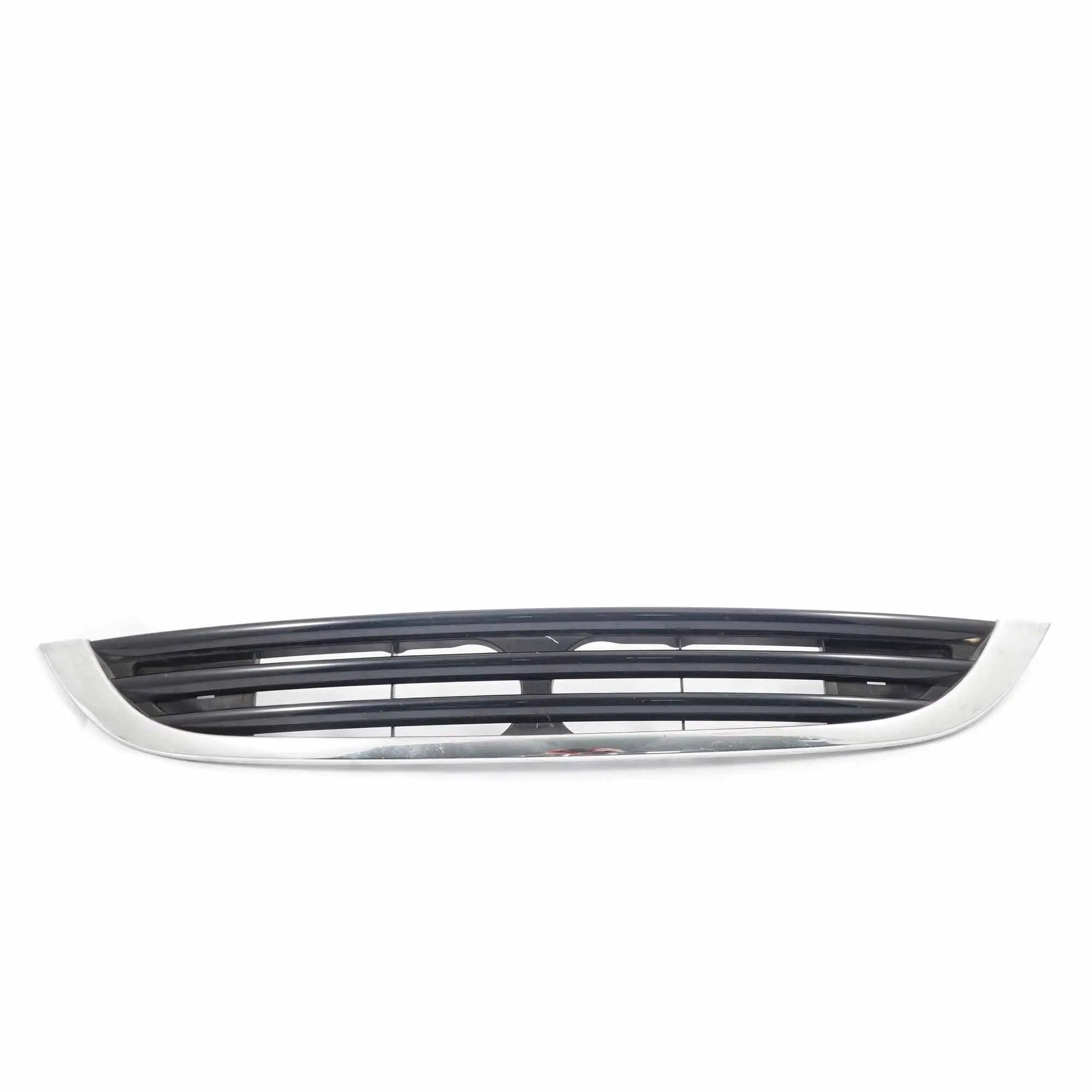 Front Bonnet Grille Mini R50 R52 Hood Bumper Trim Chrome Grille Astro Black A25