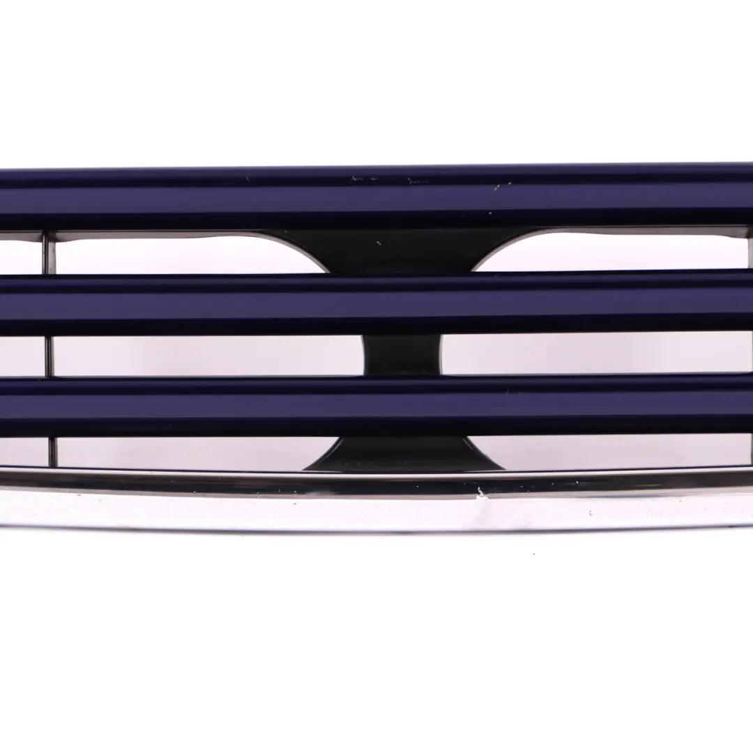 Mini R50 R52 Front Bumper Chrome Grill Gille Bonnet Black-eye Purple Metallic 