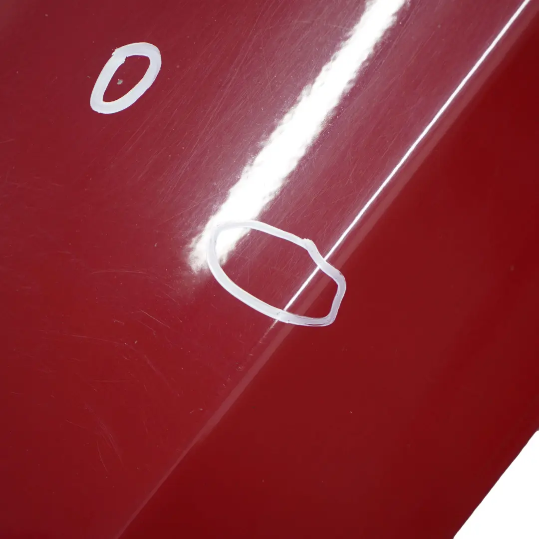 BMW 1 Series E81 E87 Boot Trunk Lid Tailgate Karmesinrot Crimson Red - A61