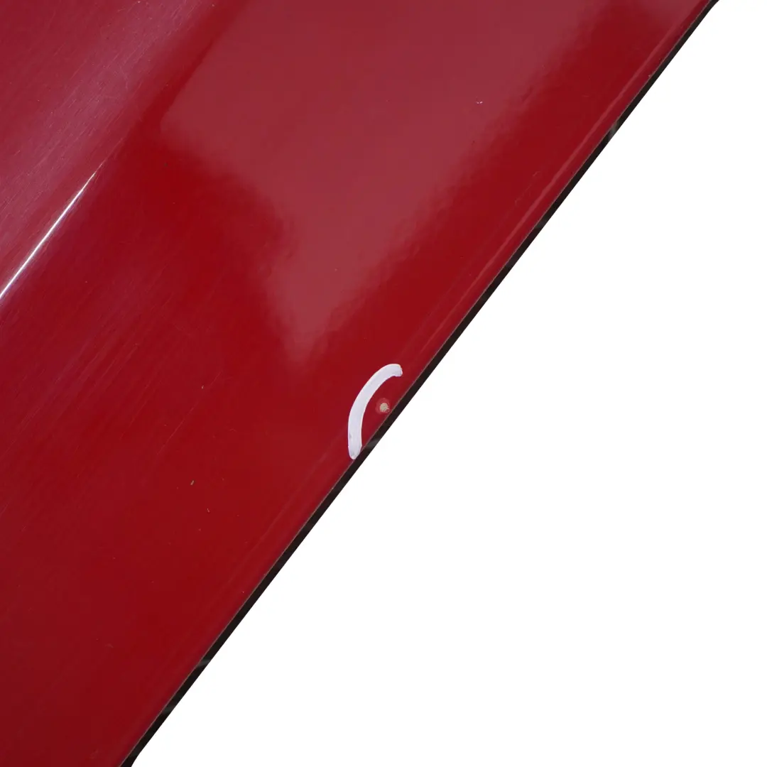 BMW 1 Series E81 E87 Boot Trunk Lid Tailgate Karmesinrot Crimson Red - A61